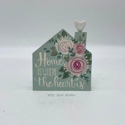 FLORAL HOUSE - view 1