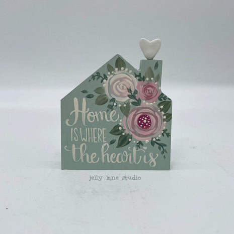 FLORAL HOUSE