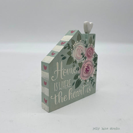 FLORAL HOUSE