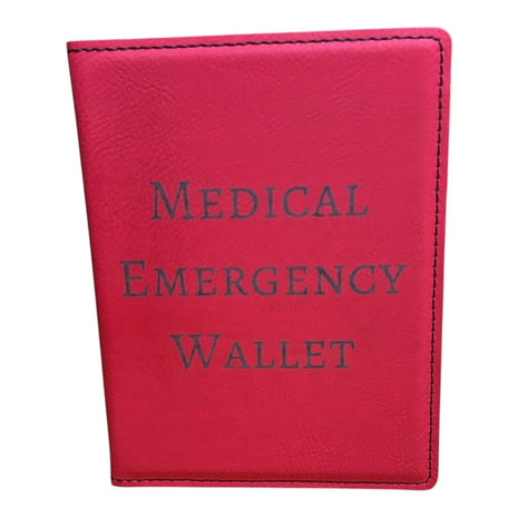 Medical Emergency Wallet