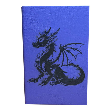 Dragon Journal Purple