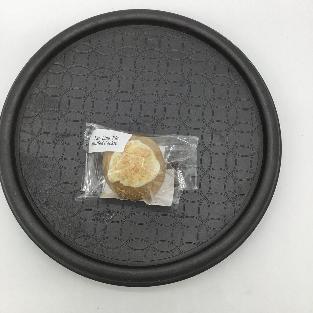 Key Lime Pie Stuffed Cookie