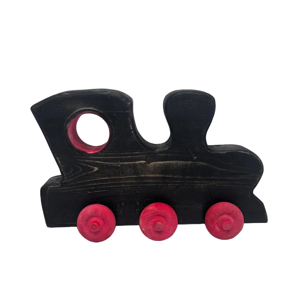 Train push