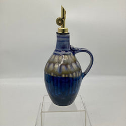 Oil Cruet- Fire & Ice - view 2