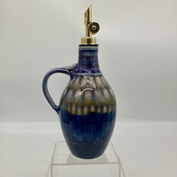 Oil Cruet- Fire & Ice - view 1