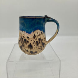 Mug-Sapphire/Winterwood - view 2