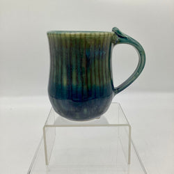 Mug-Emerald Rain - view 2