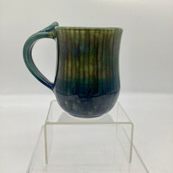 Mug-Emerald Rain - view 1