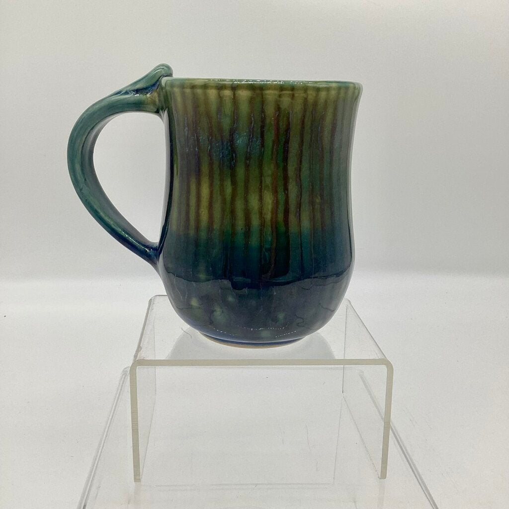 Mug-Emerald Rain