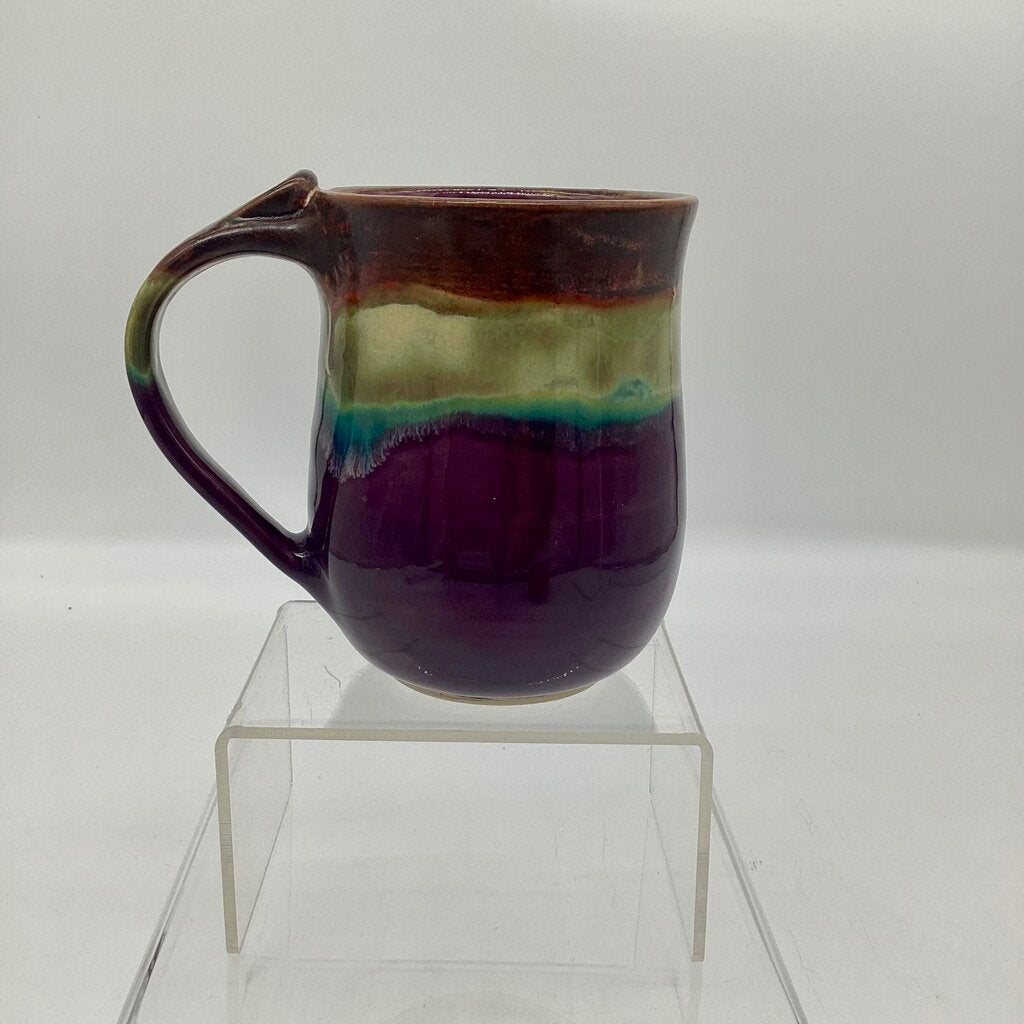 Mug- Copper/Eggland Sunrise