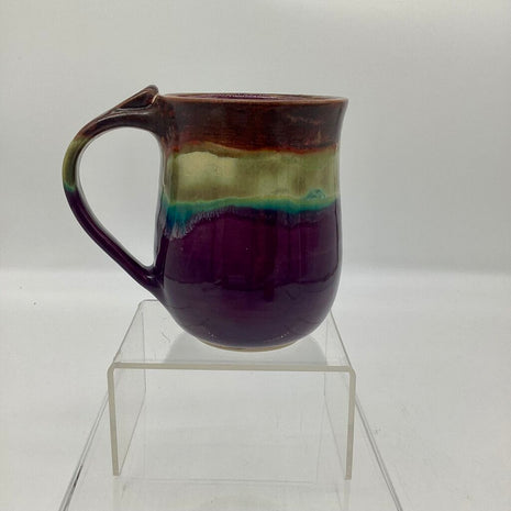 Mug- Copper/Eggland Sunrise