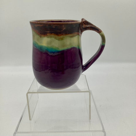 Mug- Copper/Eggland Sunrise