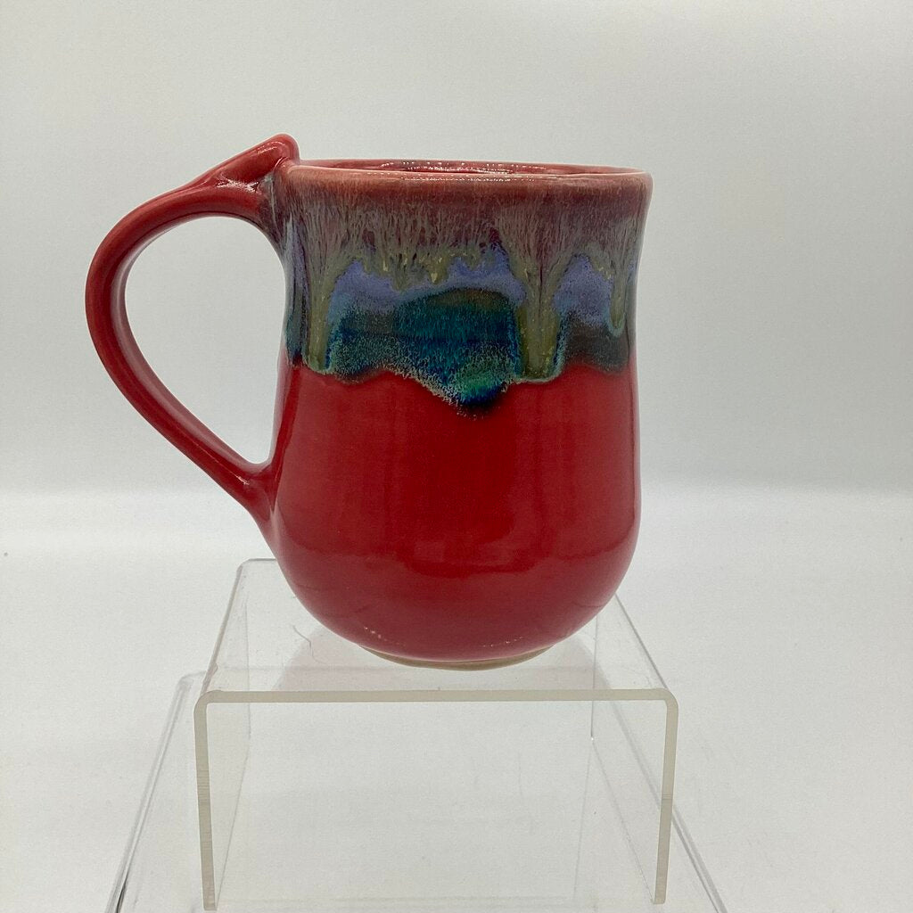 Mug- Coral Sunrise