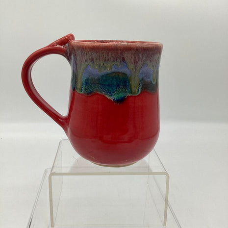 Mug- Coral Sunrise