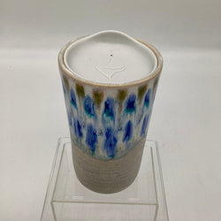 Travel Cup- Pearl Peacock - view 2