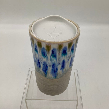 Travel Cup- Pearl Peacock