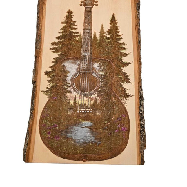 Woodland Guitar