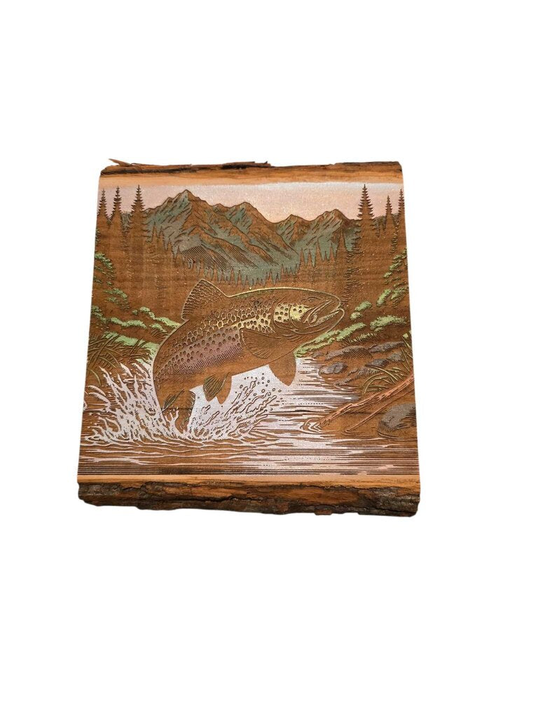 Jumping Fish