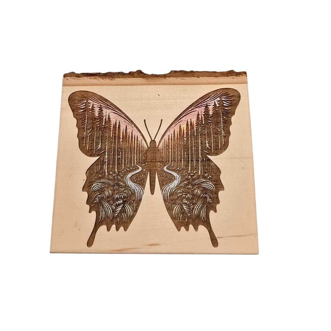 Woodland Butterfly