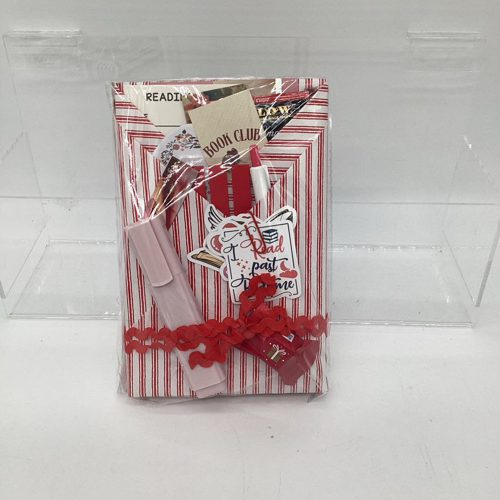 Blind date with a book