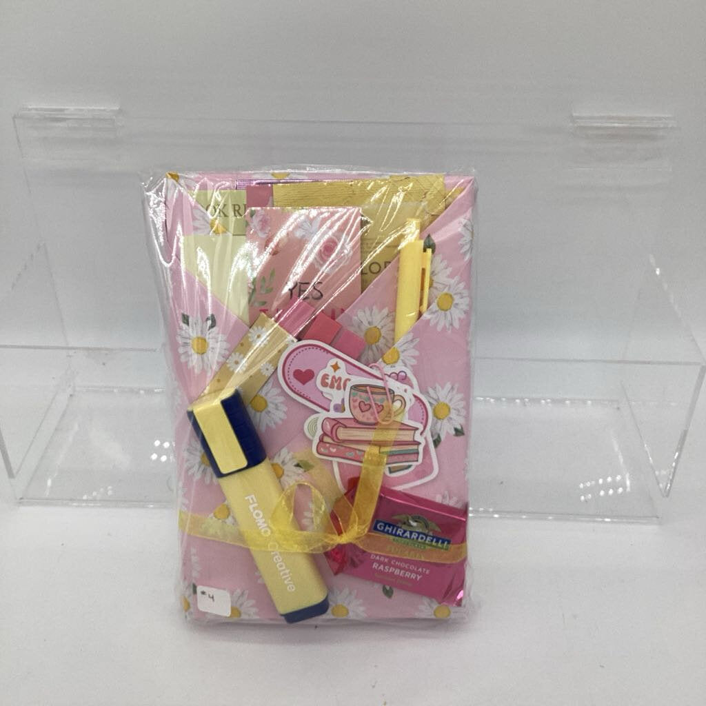 Blind date with a book