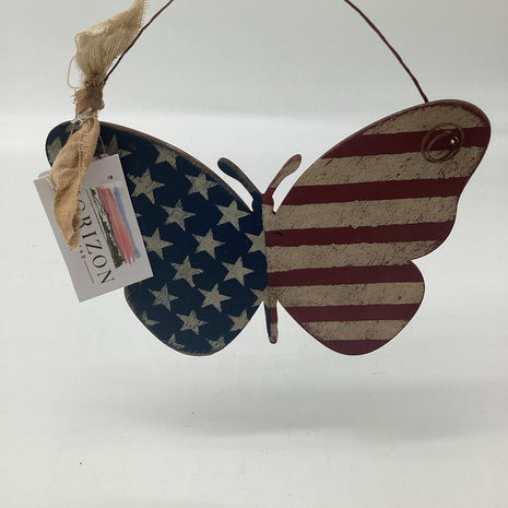 Flag Butterfly
