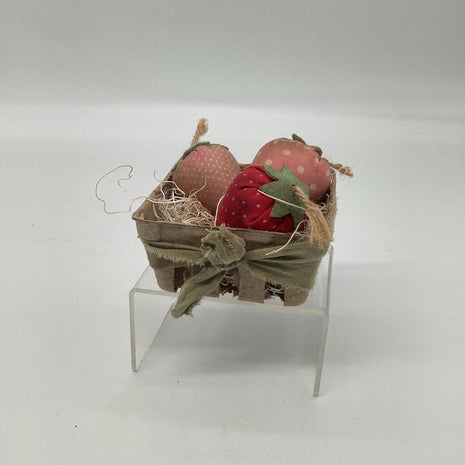 Strawberry Crate