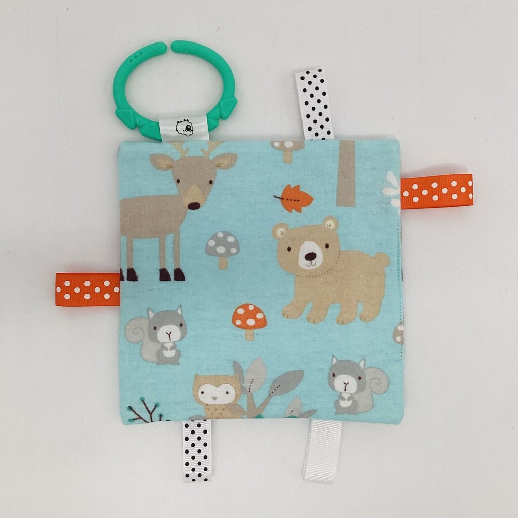Crinkle Toy