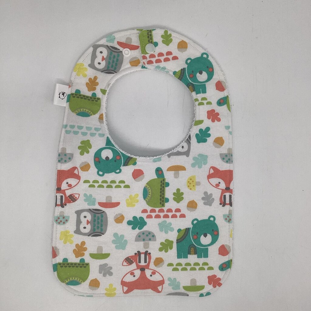 Toddler Bib