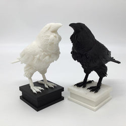 The Avian Tarot 10k Commemorative Statue - view 7