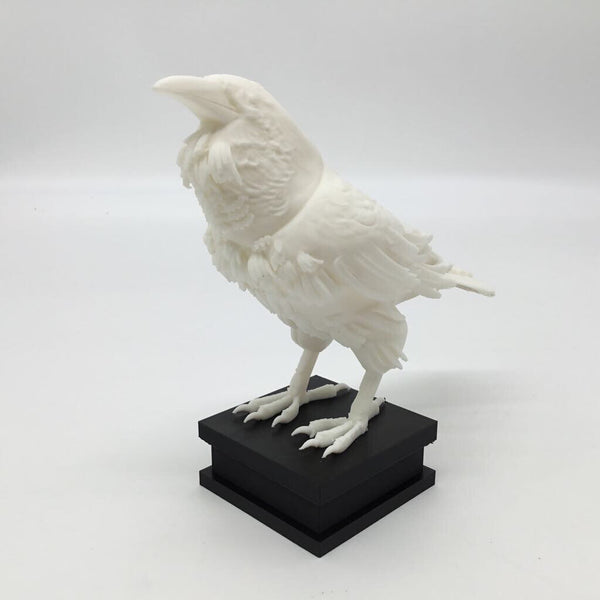 The Avian Tarot 10k Commemorative Statue