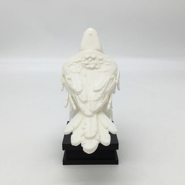 The Avian Tarot 10k Commemorative Statue