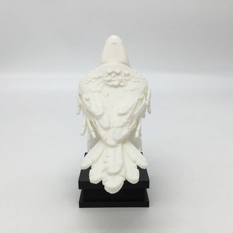 The Avian Tarot 10k Commemorative Statue