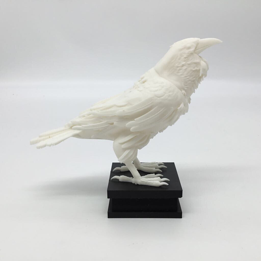 The Avian Tarot 10k Commemorative Statue