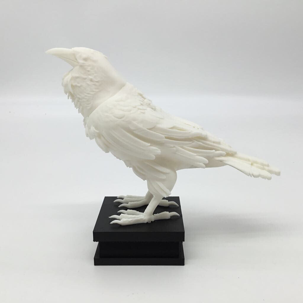 The Avian Tarot 10k Commemorative Statue