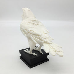 The Avian Tarot 10k Commemorative Statue - view 4
