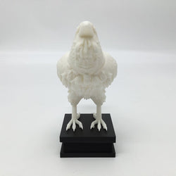 The Avian Tarot 10k Commemorative Statue - view 6