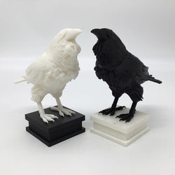 The Avian Tarot 10k Commemorative Statue - view 8