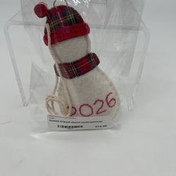Snowy Friend charm - view 2