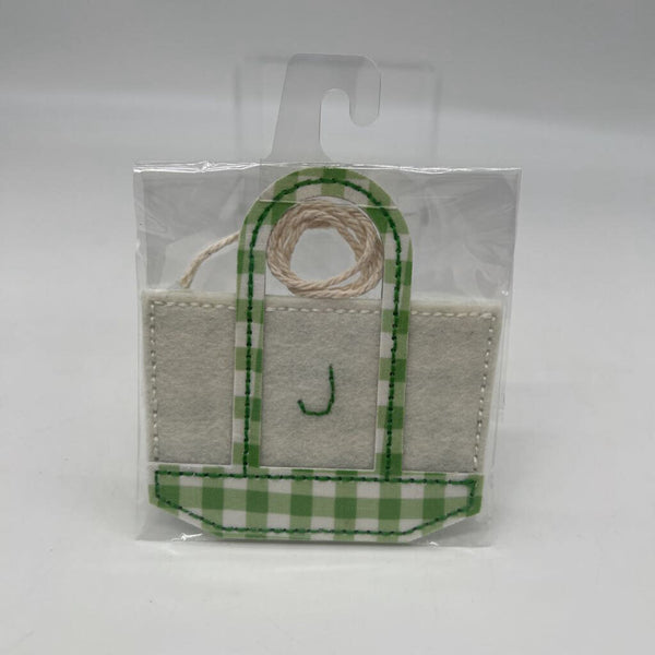 Tote Charm