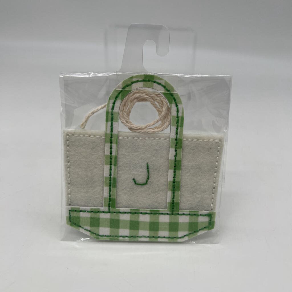 Tote Charm