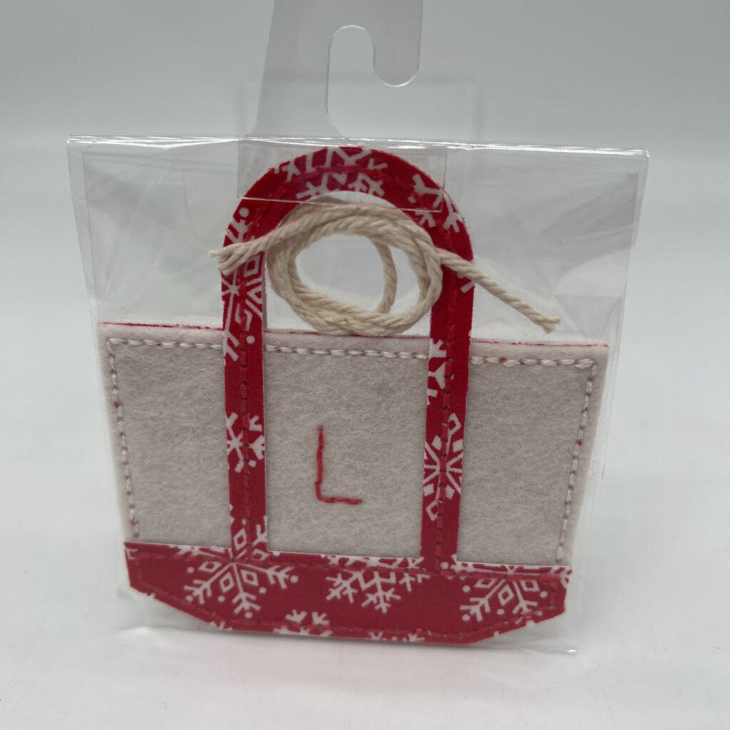 Tote Charm
