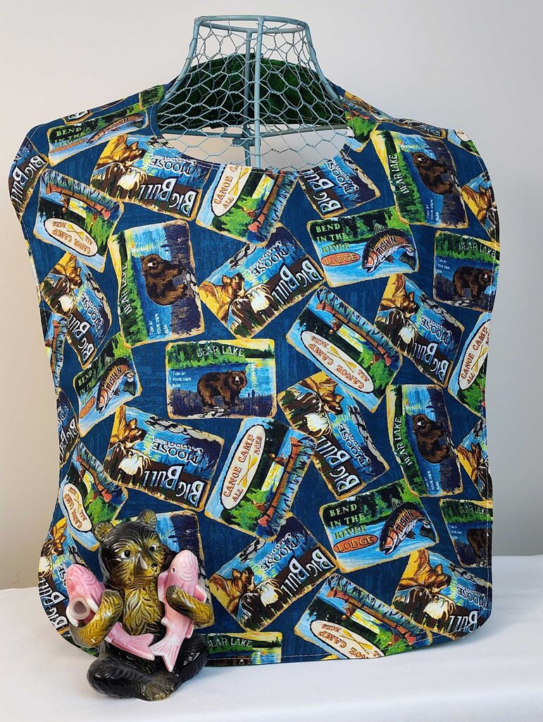 Adult Clothing Protector Bear Lake