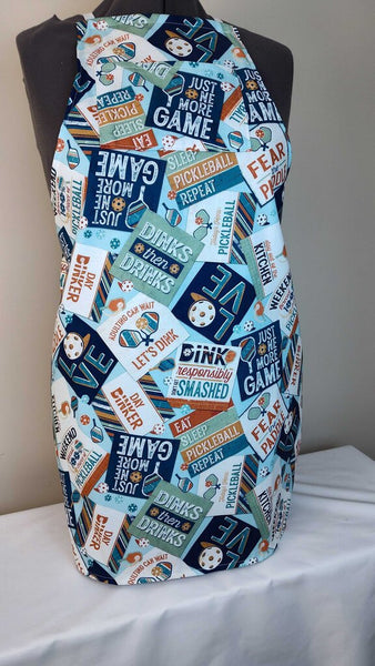 Adult Apron Paddleball
