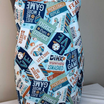 Adult Apron Paddleball