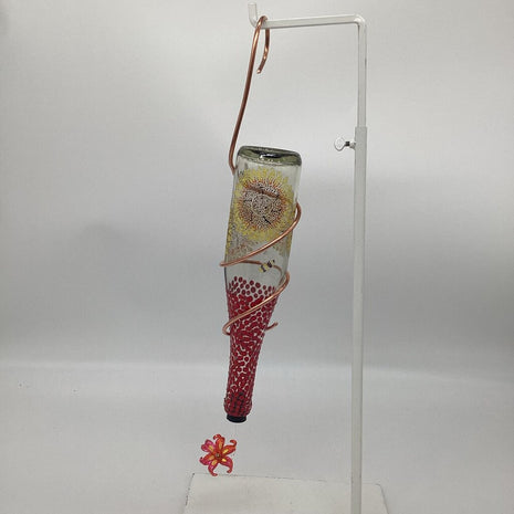 Small Single port hummingbird feeder
