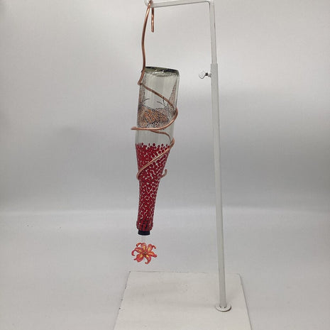 Small Single port hummingbird feeder