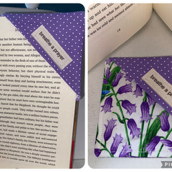 corner bookmarks - view 1