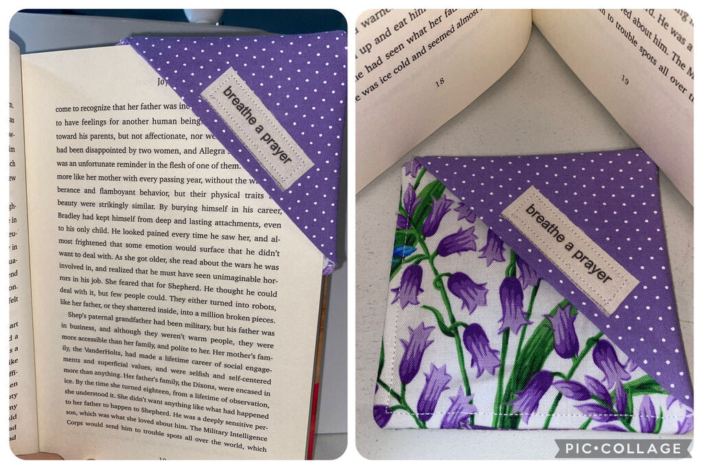 corner bookmarks