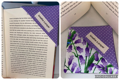 corner bookmarks